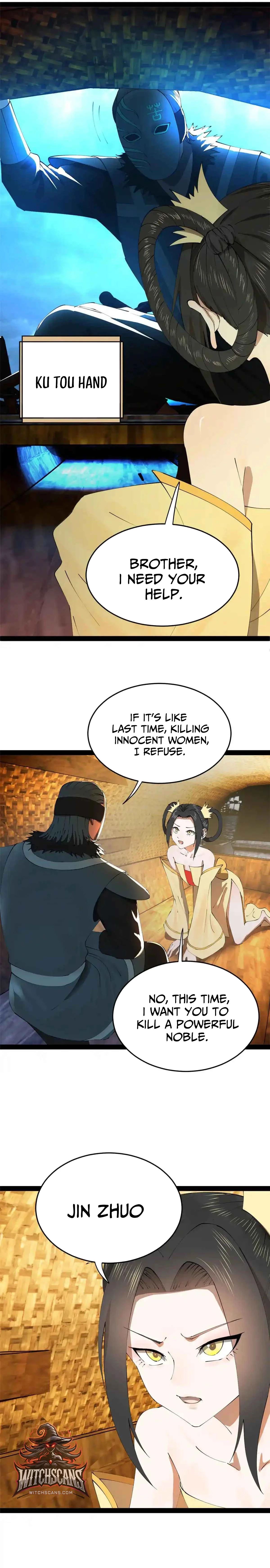 Read Ultimate Son-in-Law chapter 261 image 12 on Lezhin
