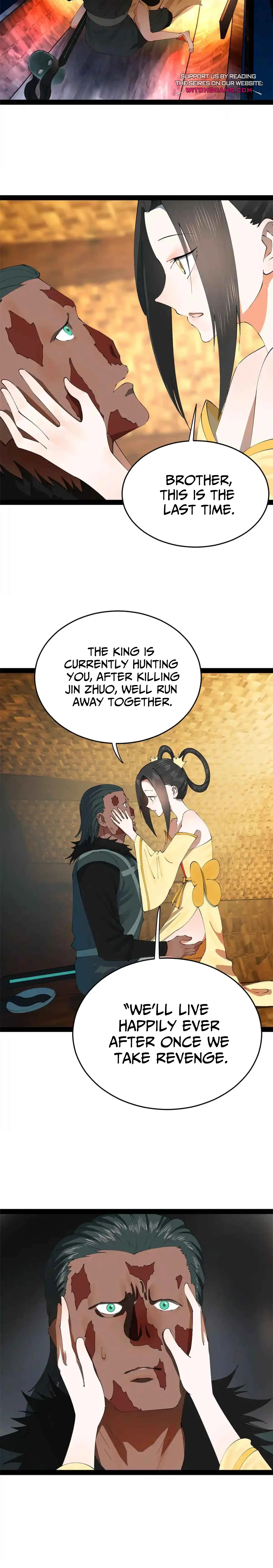 Read Ultimate Son-in-Law chapter 261 image 15 on Lezhin