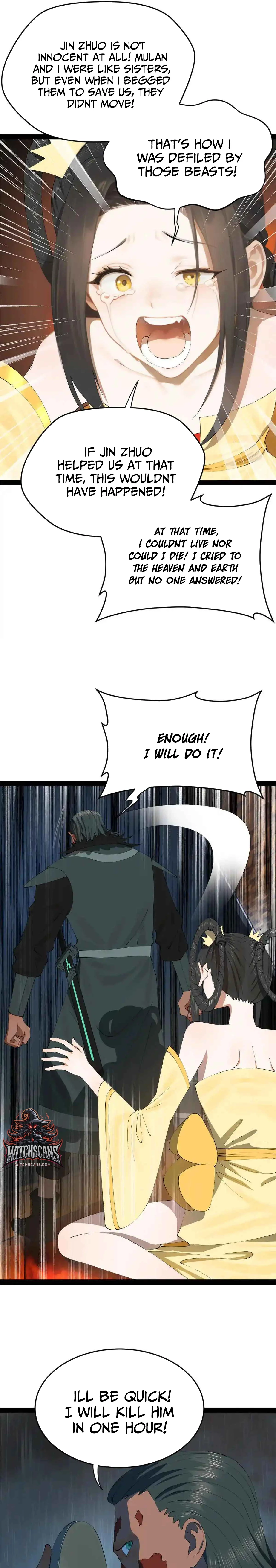 Read Ultimate Son-in-Law chapter 261 image 16 on Lezhin