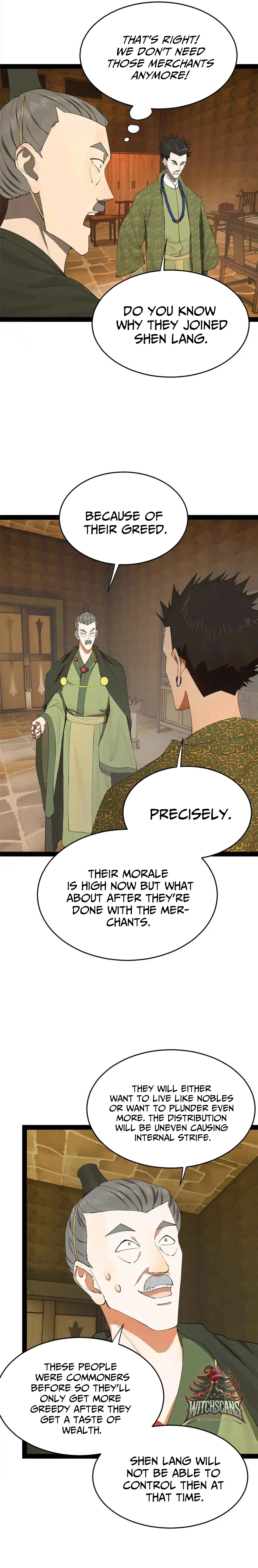 Read Ultimate Son-in-Law chapter 261 image 2 on Lezhin