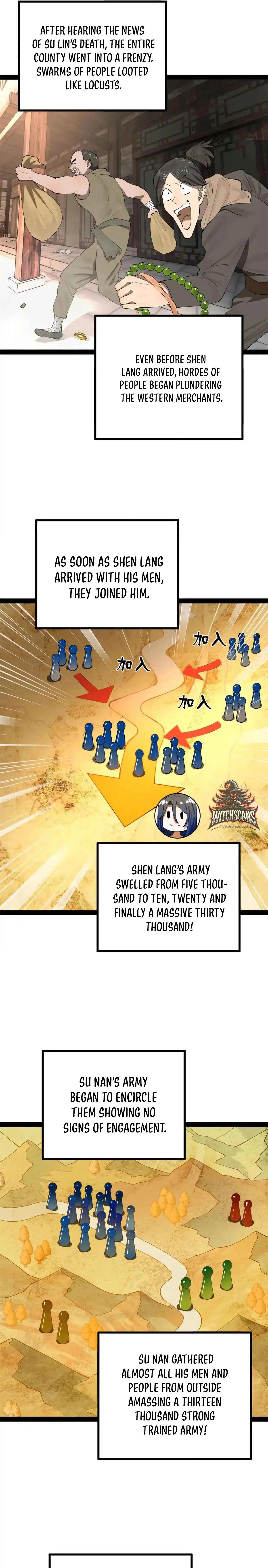 Read Ultimate Son-in-Law chapter 261 image 4 on Lezhin