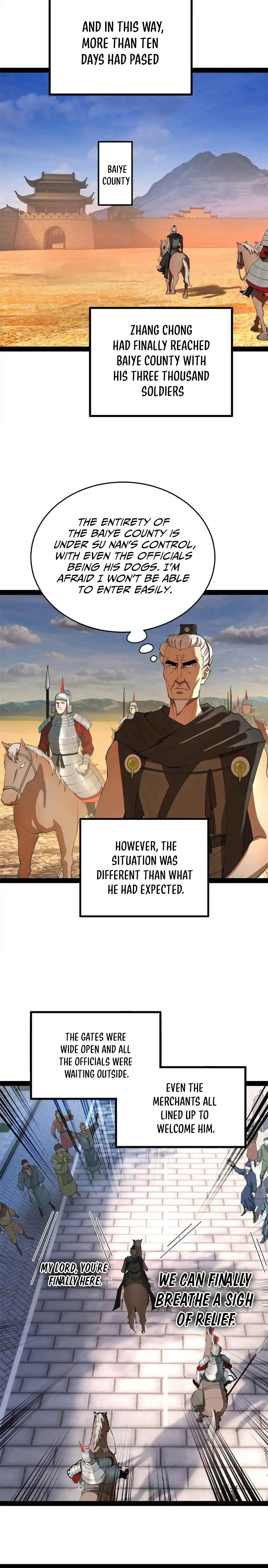 Read Ultimate Son-in-Law chapter 261 image 5 on Lezhin