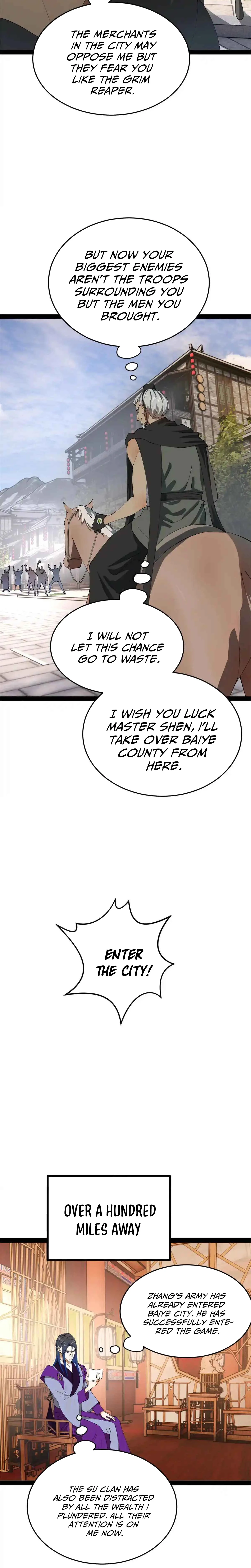 Read Ultimate Son-in-Law chapter 261 image 7 on Lezhin