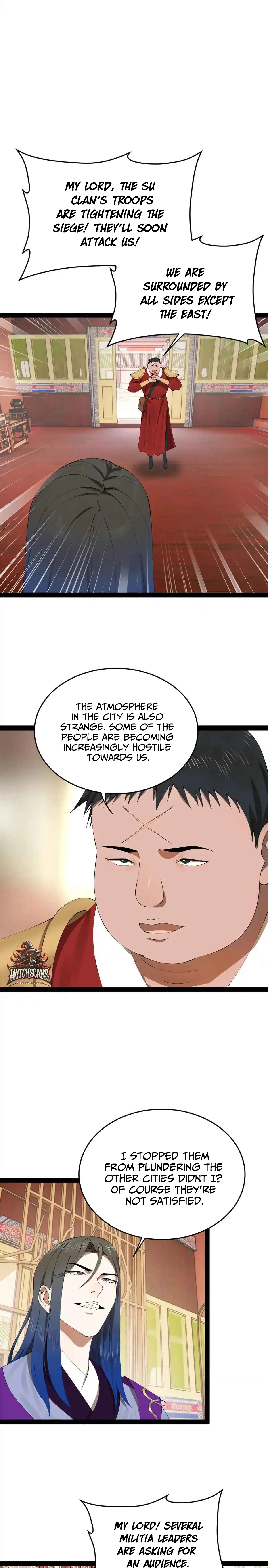 Read Ultimate Son-in-Law chapter 261 image 8 on Lezhin