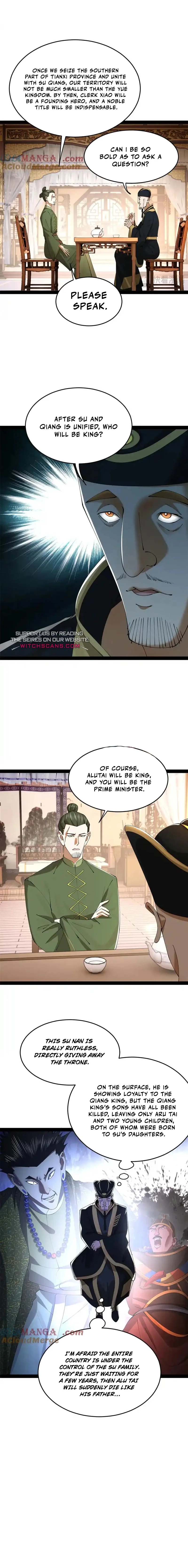 Read Ultimate Son-in-Law chapter 262 image 1 on Lezhin
