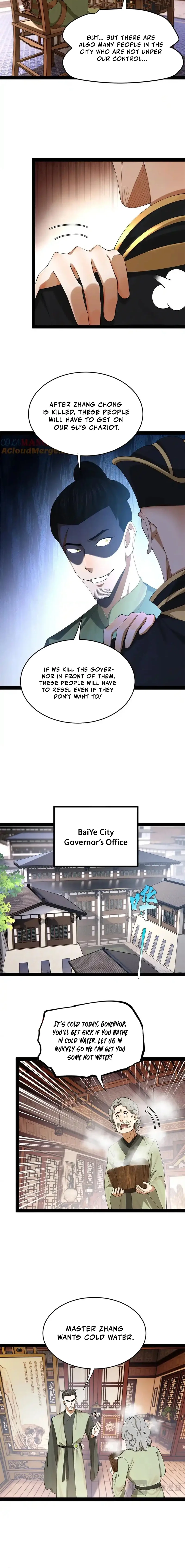 Read Ultimate Son-in-Law chapter 262 image 3 on Lezhin