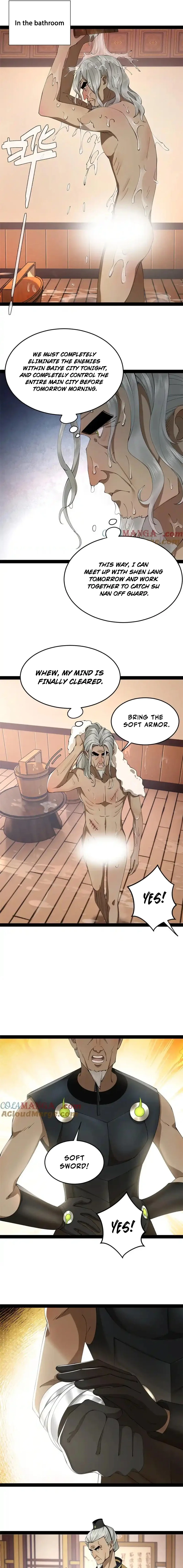 Read Ultimate Son-in-Law chapter 262 image 4 on Lezhin