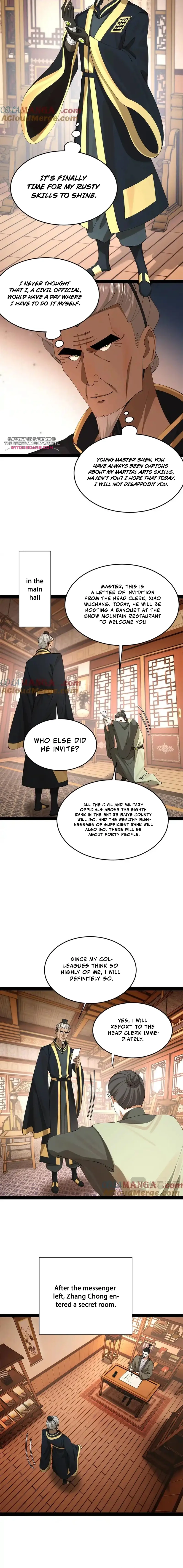 Read Ultimate Son-in-Law chapter 262 image 5 on Lezhin
