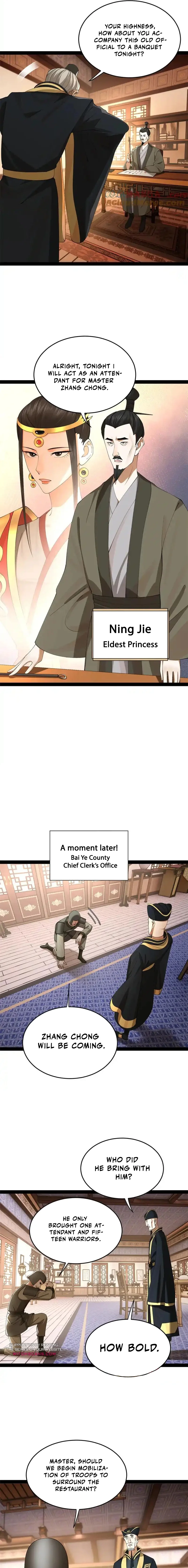 Read Ultimate Son-in-Law chapter 262 image 6 on Lezhin
