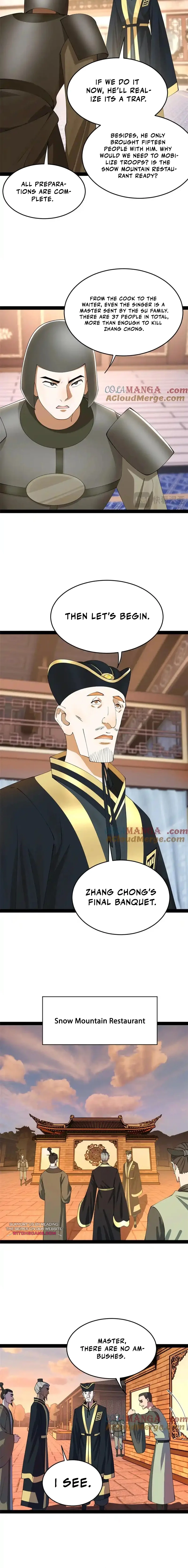 Read Ultimate Son-in-Law chapter 262 image 7 on Lezhin