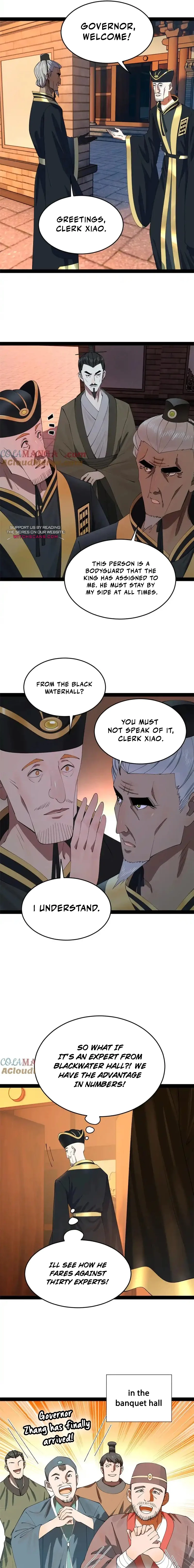 Read Ultimate Son-in-Law chapter 262 image 8 on Lezhin