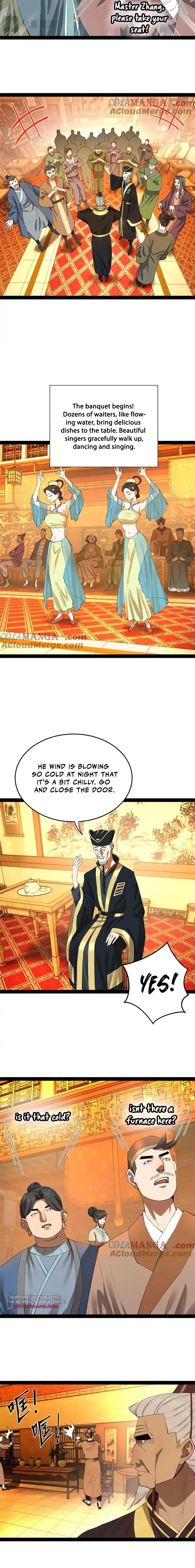 Read Ultimate Son-in-Law chapter 262 image 9 on Lezhin