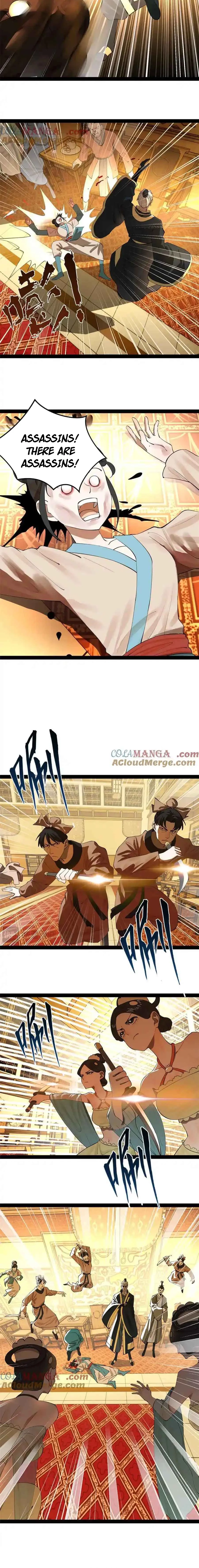 Read Ultimate Son-in-Law chapter 263 image 1 on Lezhin