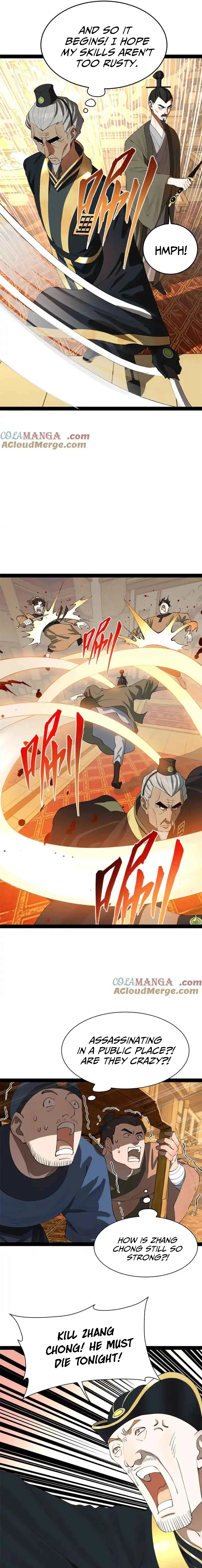 Read Ultimate Son-in-Law chapter 263 image 2 on Lezhin