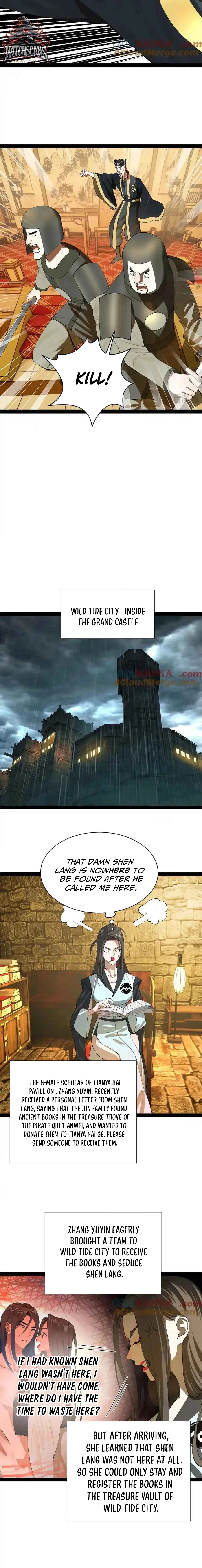 Read Ultimate Son-in-Law chapter 263 image 3 on Lezhin