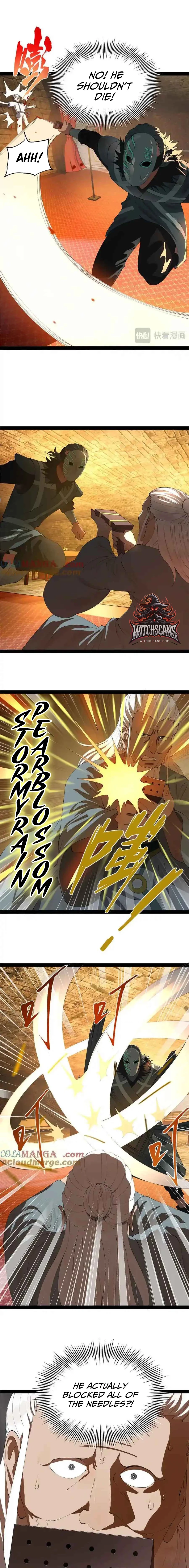 Read Ultimate Son-in-Law chapter 263 image 6 on Lezhin