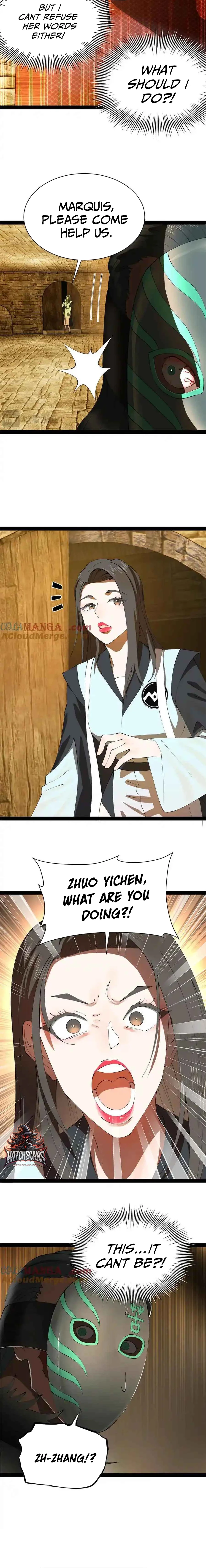 Read Ultimate Son-in-Law chapter 263 image 9 on Lezhin