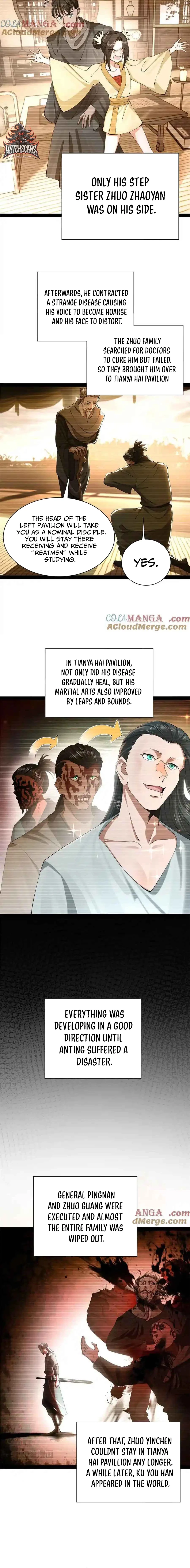 Read Ultimate Son-in-Law chapter 264 image 1 on Lezhin
