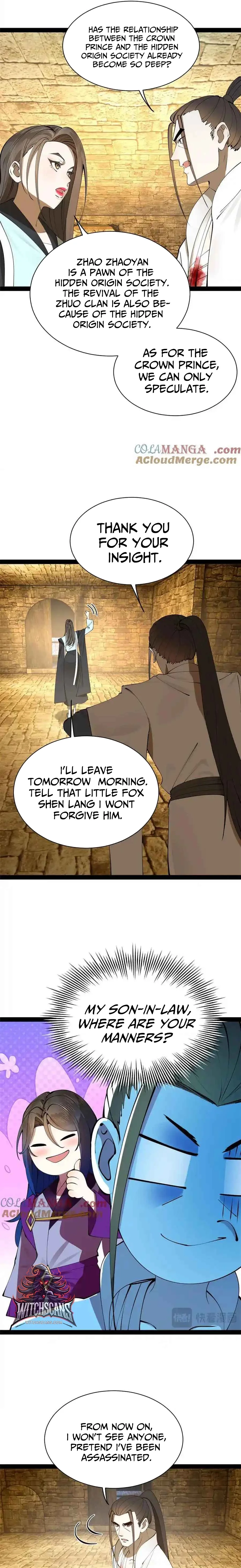 Read Ultimate Son-in-Law chapter 264 image 10 on Lezhin