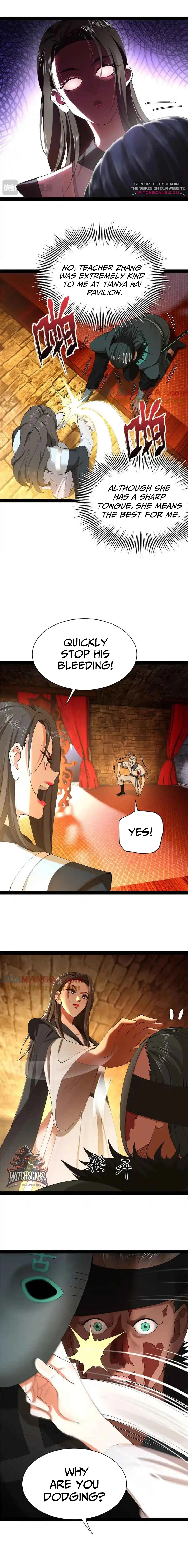 Read Ultimate Son-in-Law chapter 264 image 3 on Lezhin