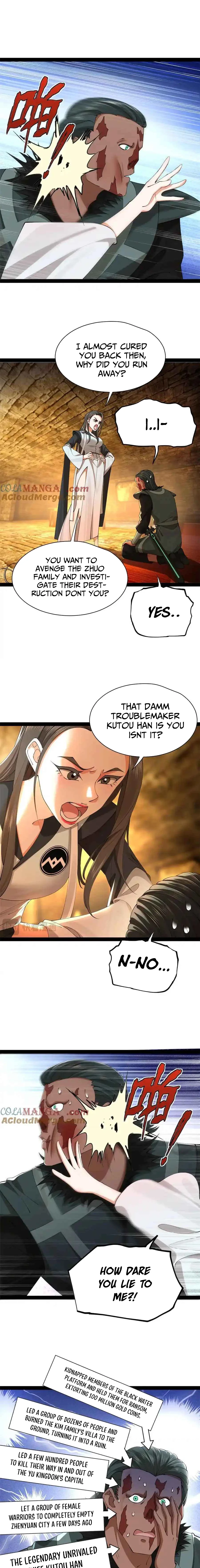 Read Ultimate Son-in-Law chapter 264 image 4 on Lezhin