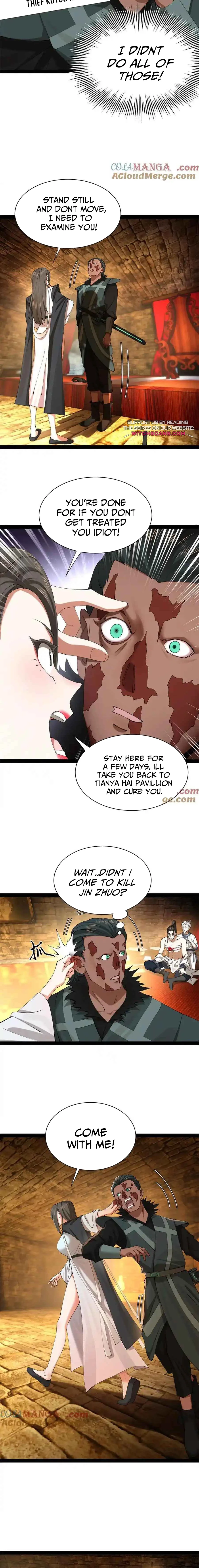 Read Ultimate Son-in-Law chapter 264 image 5 on Lezhin