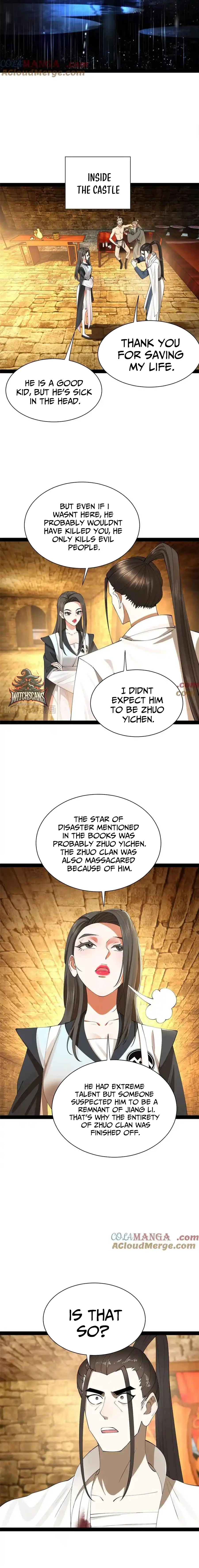 Read Ultimate Son-in-Law chapter 264 image 7 on Lezhin