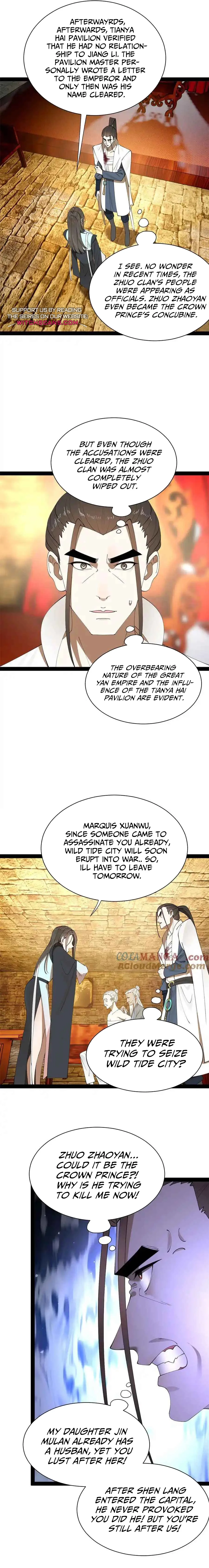 Read Ultimate Son-in-Law chapter 264 image 8 on Lezhin