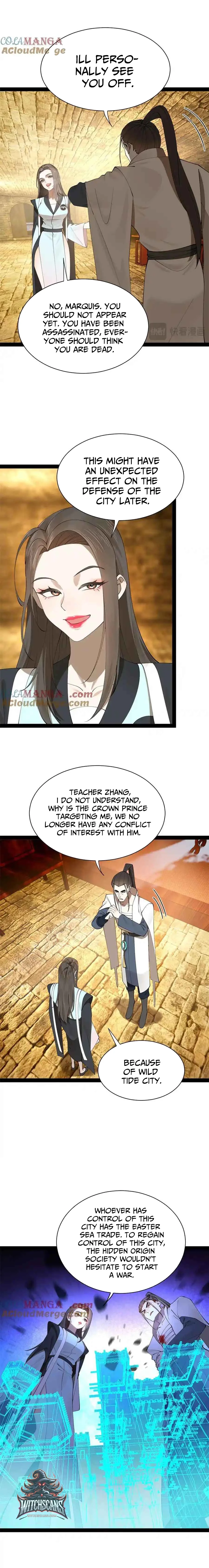 Read Ultimate Son-in-Law chapter 264 image 9 on Lezhin