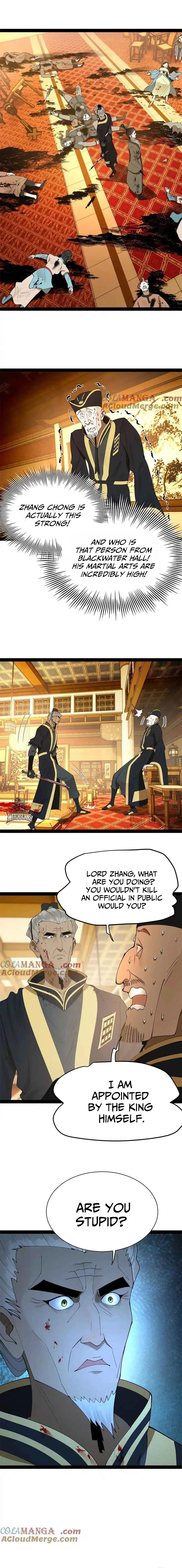Read Ultimate Son-in-Law chapter 265 image 2 on Lezhin