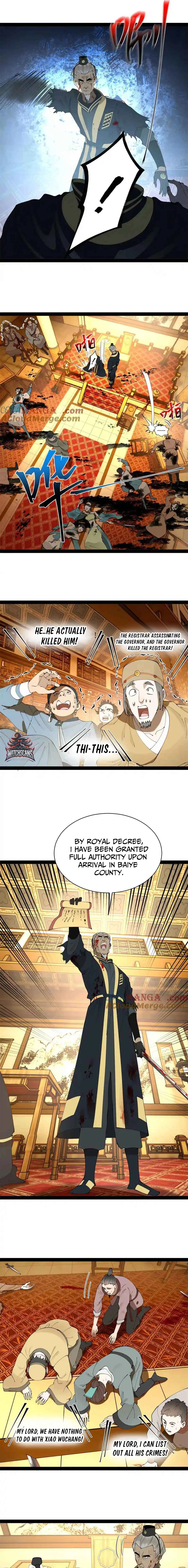 Read Ultimate Son-in-Law chapter 265 image 3 on Lezhin