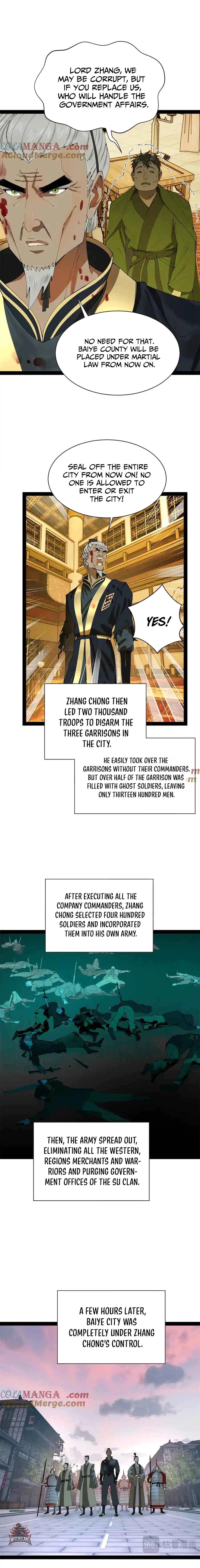Read Ultimate Son-in-Law chapter 265 image 5 on Lezhin