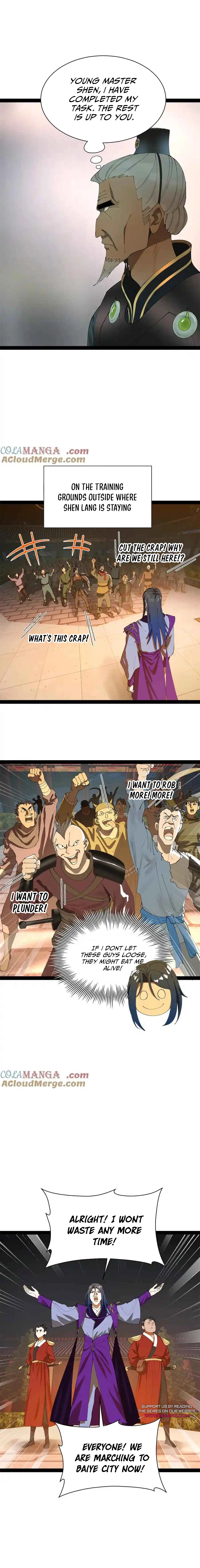 Read Ultimate Son-in-Law chapter 265 image 6 on Lezhin