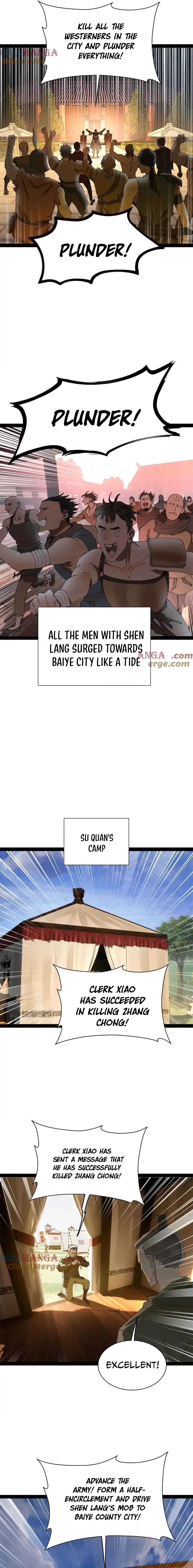 Read Ultimate Son-in-Law chapter 265 image 7 on Lezhin