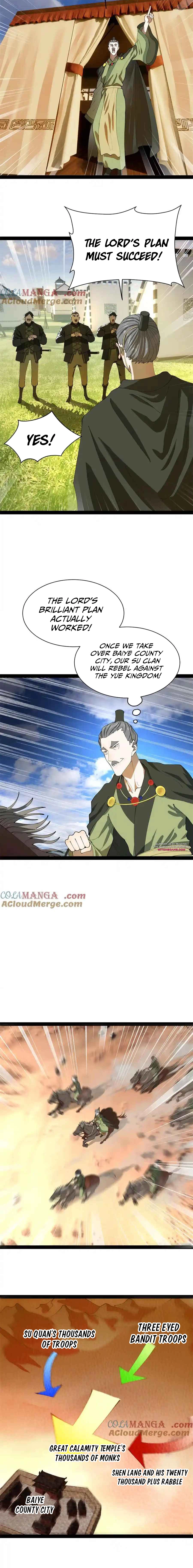 Read Ultimate Son-in-Law chapter 265 image 8 on Lezhin