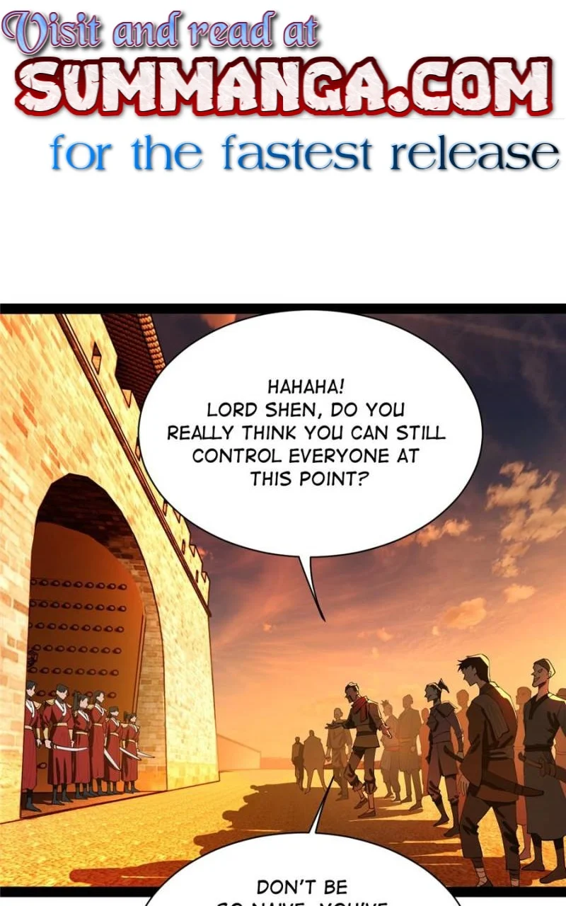 Read Ultimate Son-in-Law chapter 266 image 1 on Lezhin