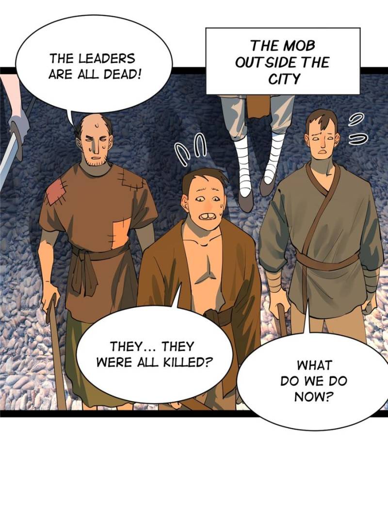Read Ultimate Son-in-Law chapter 266 image 32 on Lezhin