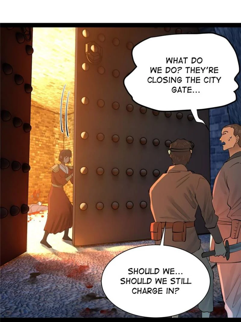 Read Ultimate Son-in-Law chapter 266 image 33 on Lezhin