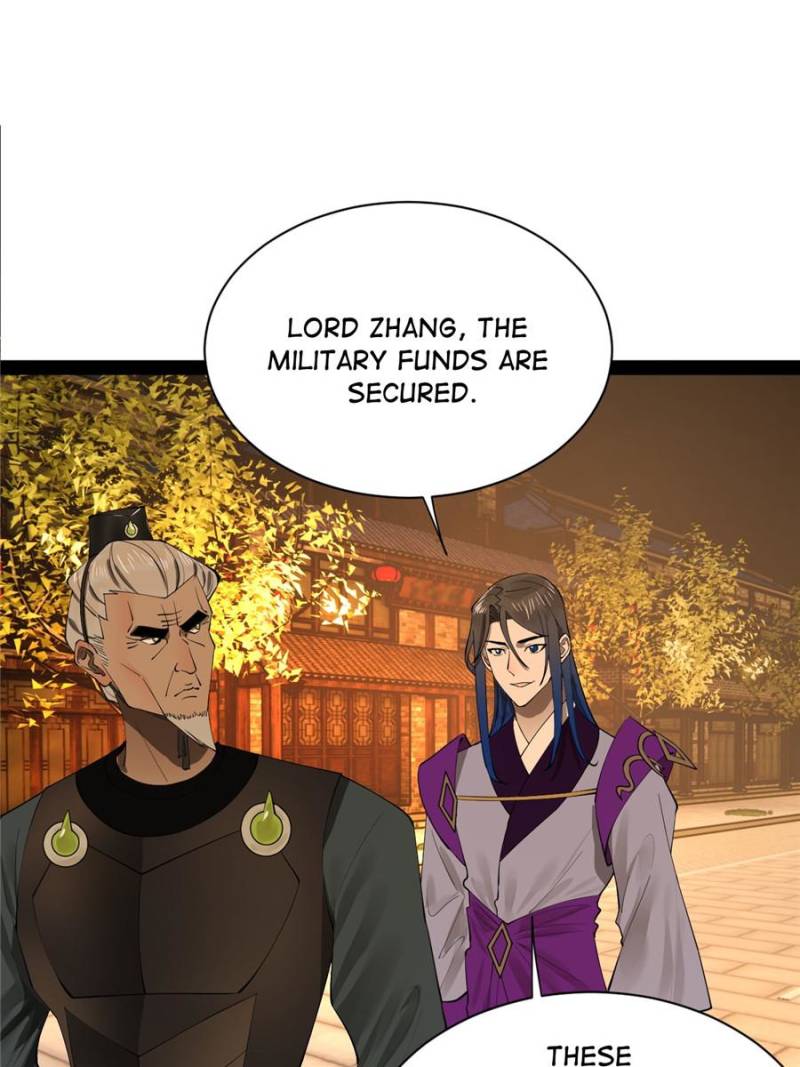 Read Ultimate Son-in-Law chapter 266 image 35 on Lezhin