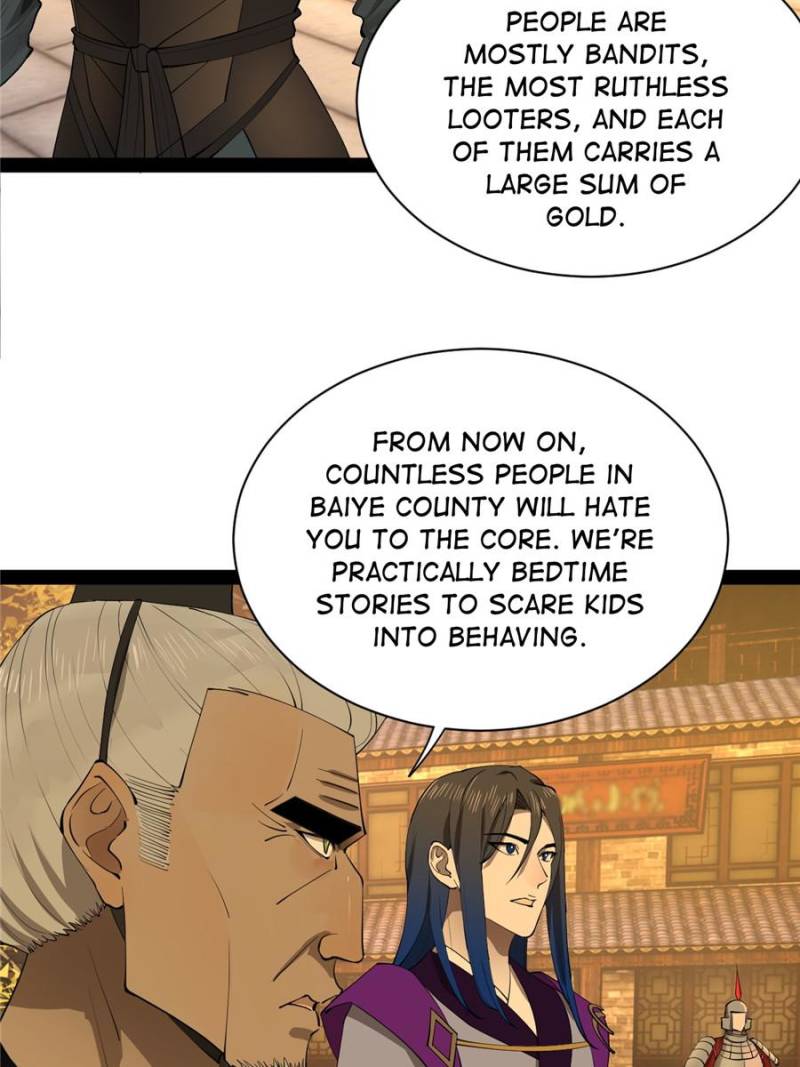 Read Ultimate Son-in-Law chapter 266 image 36 on Lezhin
