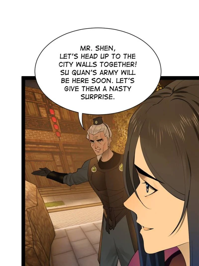 Read Ultimate Son-in-Law chapter 266 image 39 on Lezhin