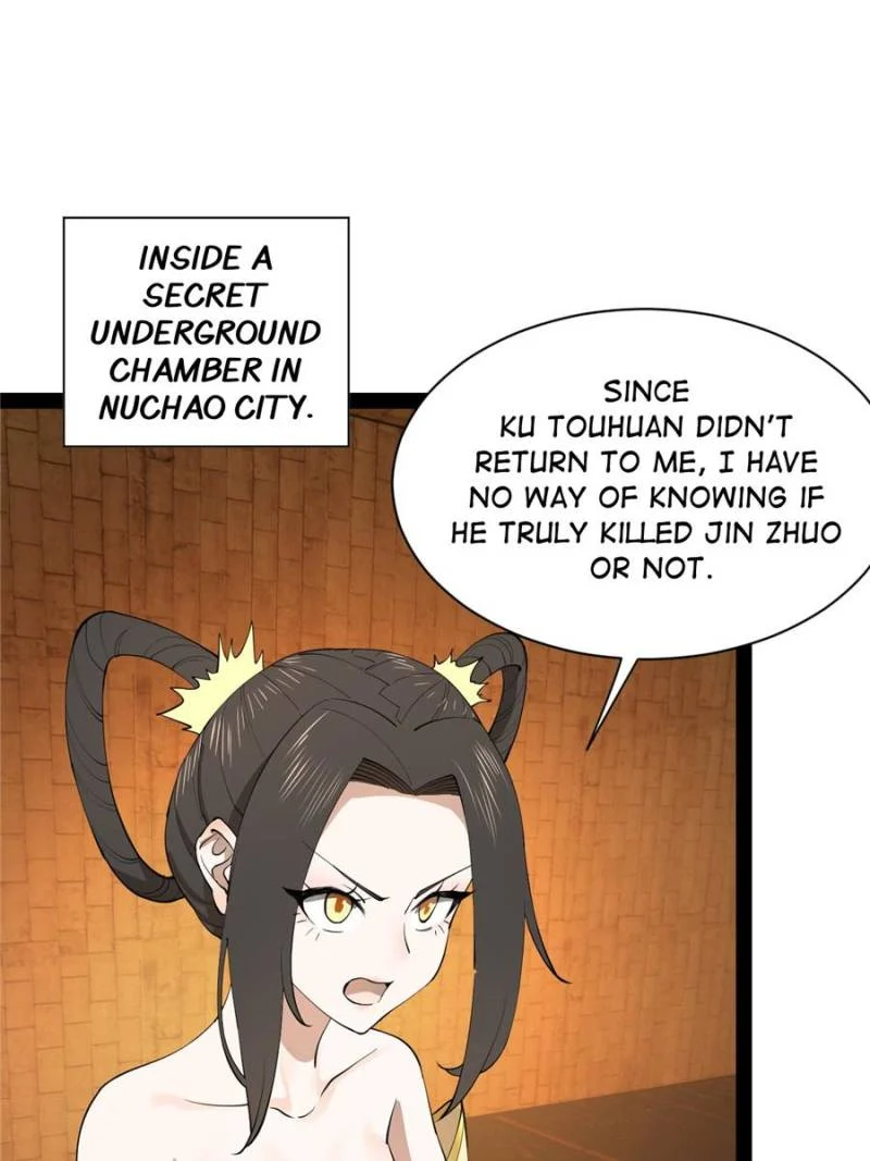 Read Ultimate Son-in-Law chapter 266 image 55 on Lezhin