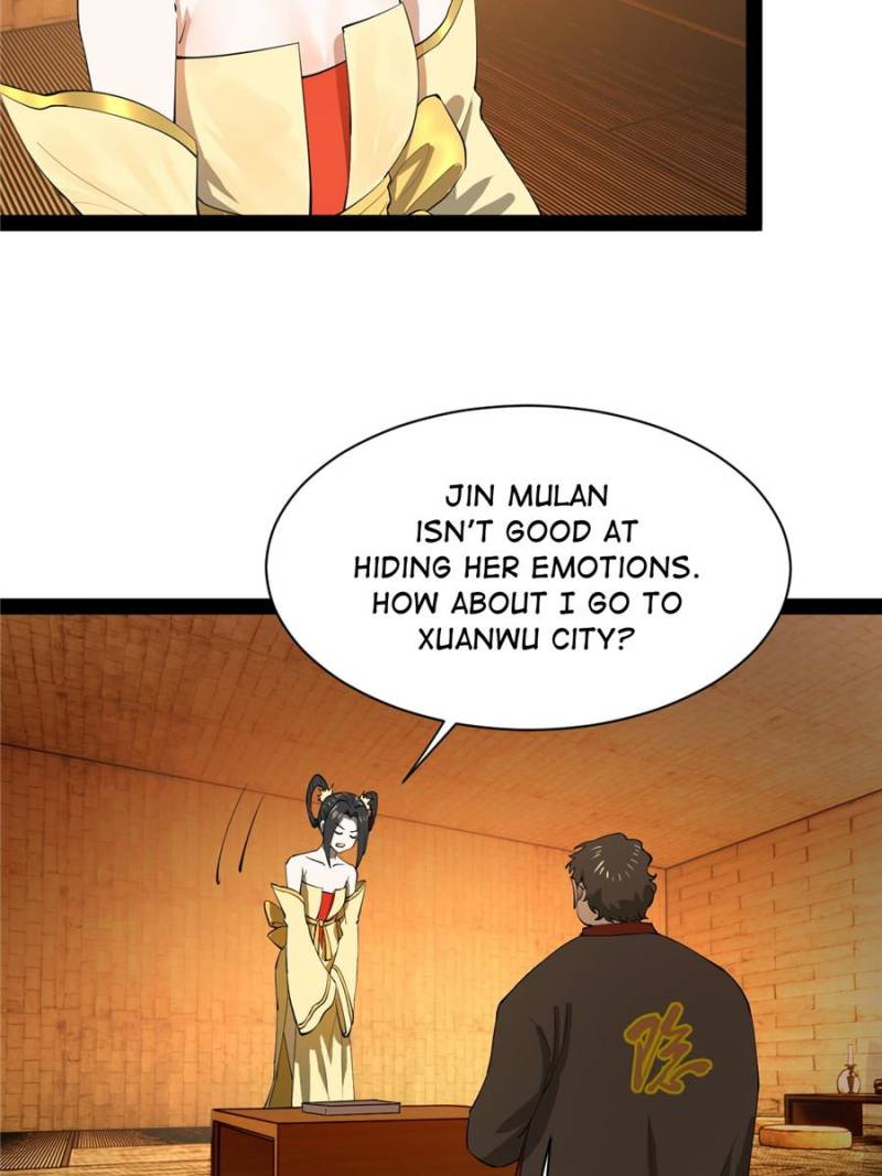 Read Ultimate Son-in-Law chapter 266 image 56 on Lezhin