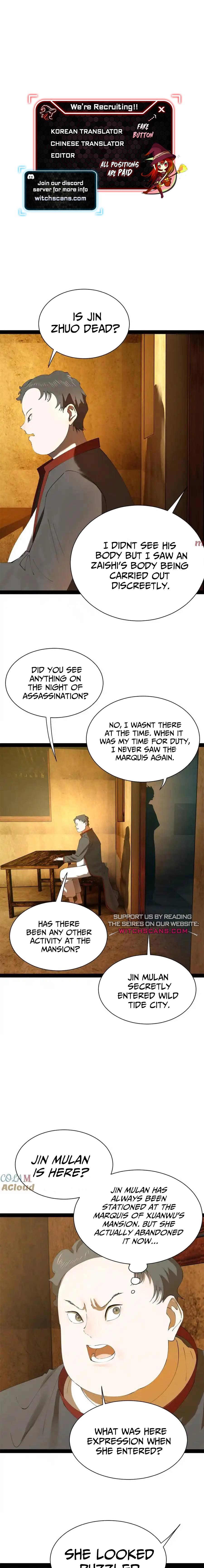 Read Ultimate Son-in-Law chapter 267 image 1 on Lezhin