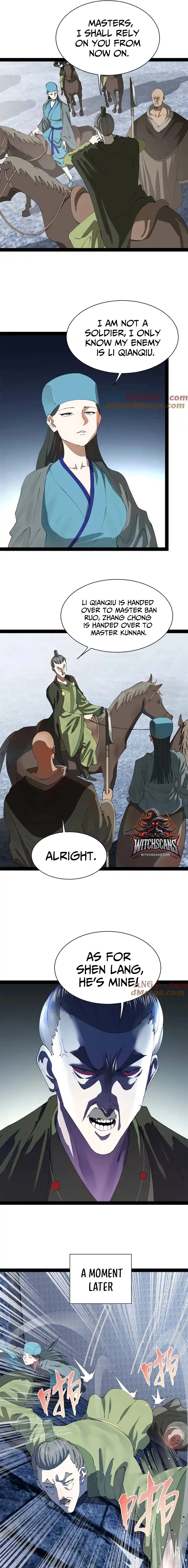 Read Ultimate Son-in-Law chapter 267 image 11 on Lezhin