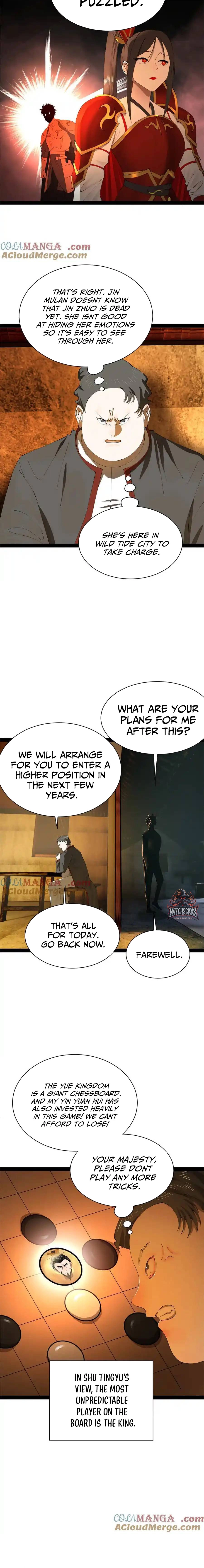 Read Ultimate Son-in-Law chapter 267 image 2 on Lezhin