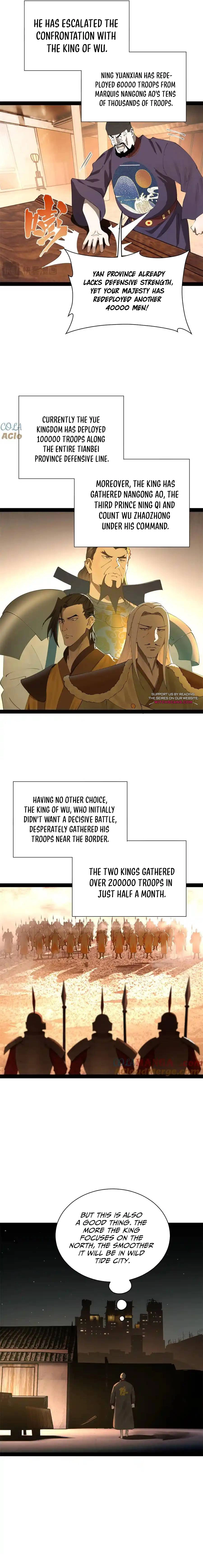 Read Ultimate Son-in-Law chapter 267 image 3 on Lezhin