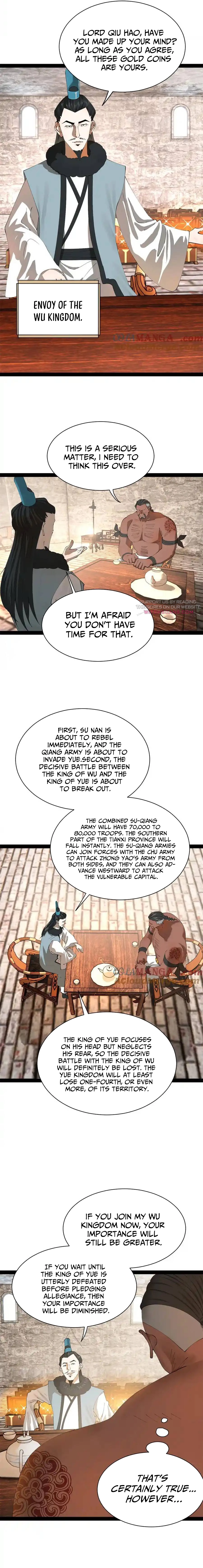 Read Ultimate Son-in-Law chapter 267 image 5 on Lezhin