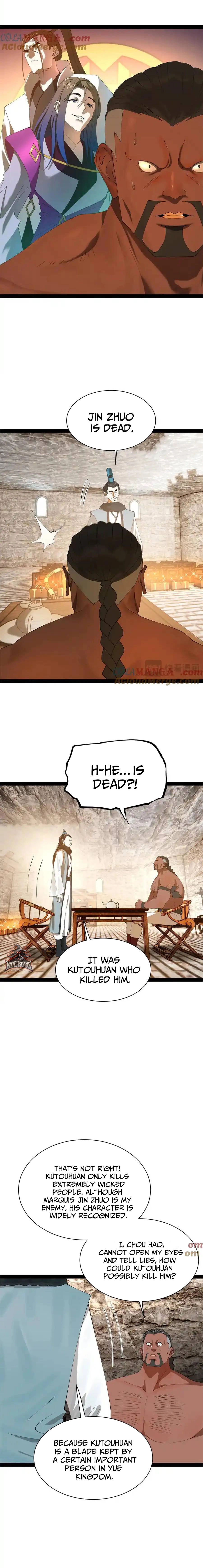 Read Ultimate Son-in-Law chapter 267 image 6 on Lezhin