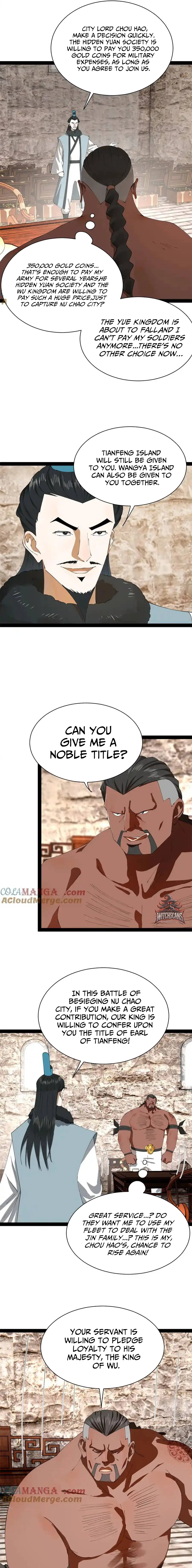 Read Ultimate Son-in-Law chapter 267 image 7 on Lezhin